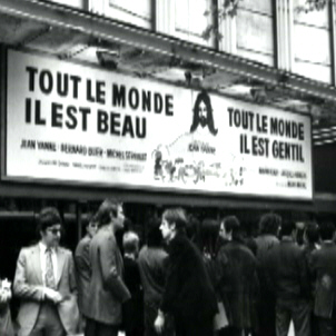 Accueil fait au film